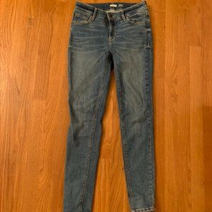 Old Navy Rockstar Built-In Sculpt Jeans for Women